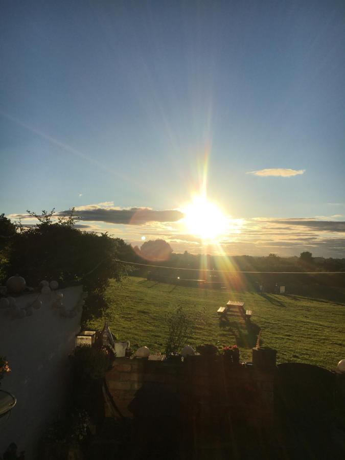Park View Cottage Liversedge Exteriér fotografie
