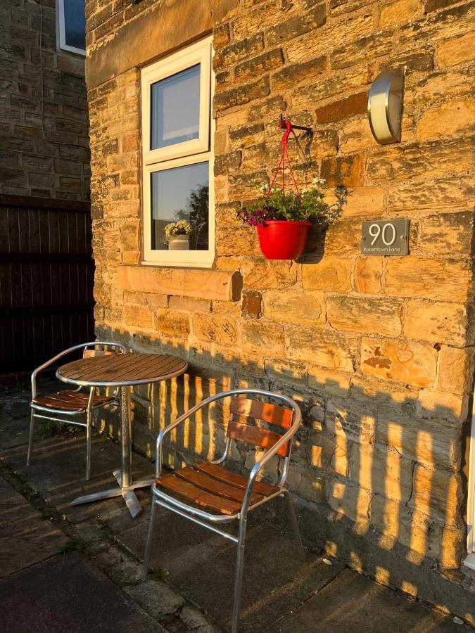 Park View Cottage Liversedge Exteriér fotografie