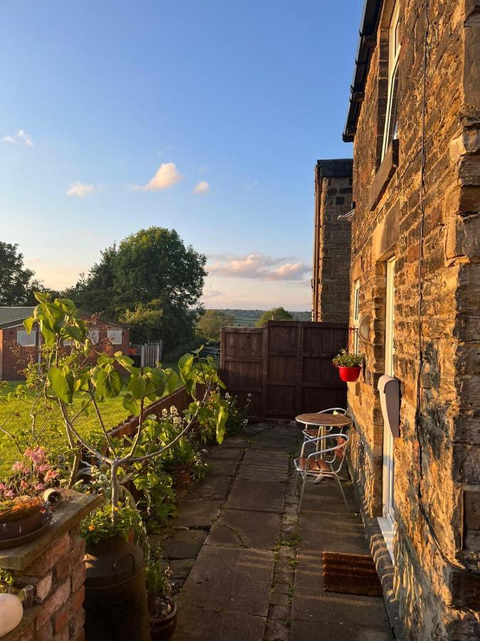 Park View Cottage Liversedge Exteriér fotografie