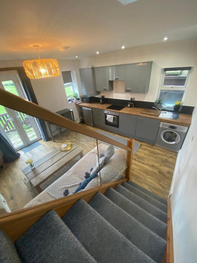 Park View Cottage Liversedge Exteriér fotografie
